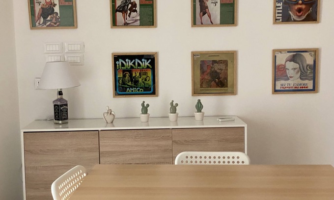 Noto Marina Apartment | Noto-on the sea!