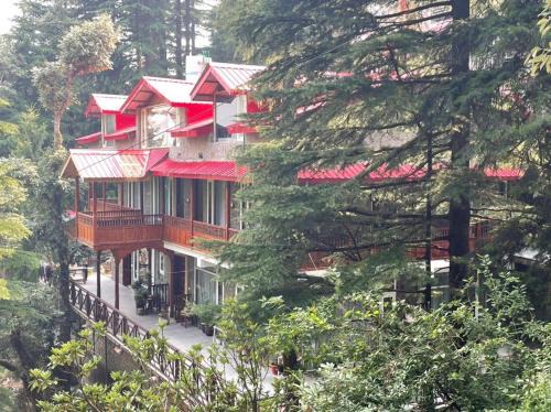 Dalhousie House | NotOnMap- Cedar House