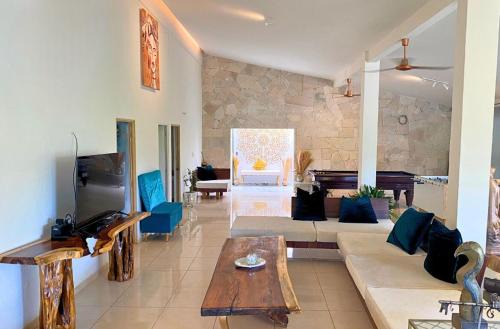 Santa Maria Huatulco House | Nour Huatulco