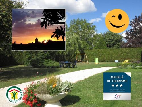 Noyers-sur-Cher House | NOUVEAU - GÎTE DU MOULIN A VENT - Zoo à 10 mn - Jeux pour enfants