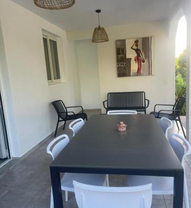 Gros-Morne House | Nouveau-LA VILLA IVORY 3 CHAMBRES