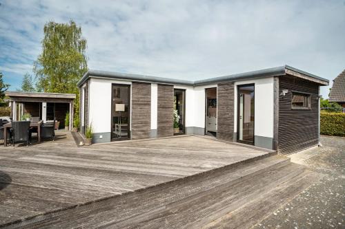 Ueckermuende House | Nova Ferienhaus, 50qm