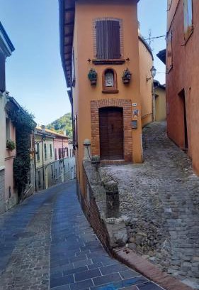 Bertinoro Apartment | Novecento
