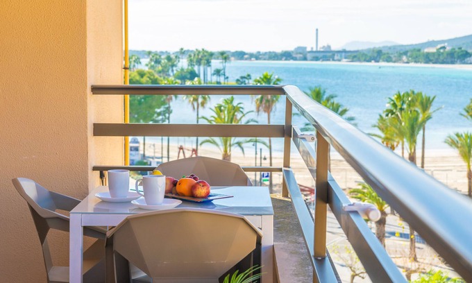 Alcudia House | NOVI - Apartment with sea views in Port d'Alcudia.