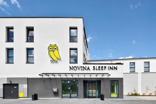 Herzogenaurach Hotel | Novina Sleep Inn Herzogenaurach