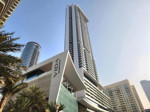 Al Wasl Apartment | Novity Luxury Vida Marina 2BR Sea View 40th Floor