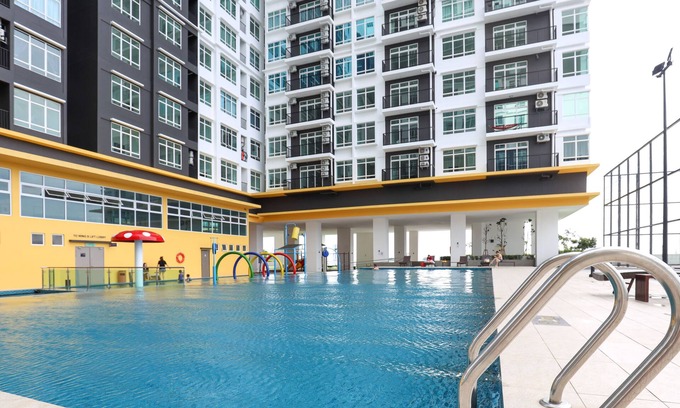 Malacca City Apartment | NOVO 8 Jonker Street Melaka By I Housing
