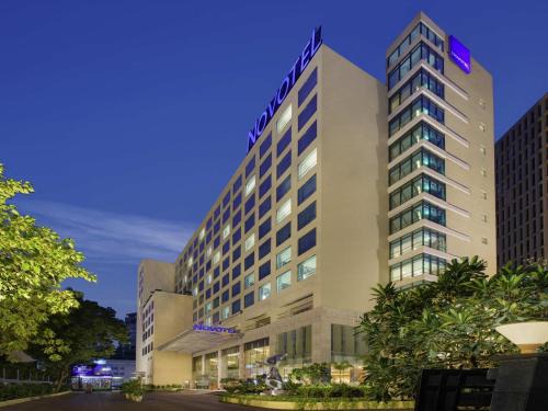 Ahmedabad Hotel | Novotel Ahmedabad