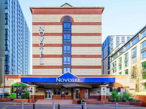 The Westside Hotel | Novotel Birmingham Centre