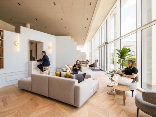 Historical Center Bruges Hotel | Novotel Brugge Centrum