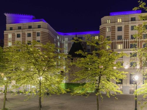 Dansaert Hotel | Novotel Brussels City Centre