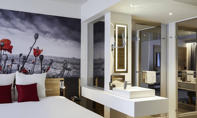 Ypres Hotel | Novotel Ieper Centrum Flanders Fields