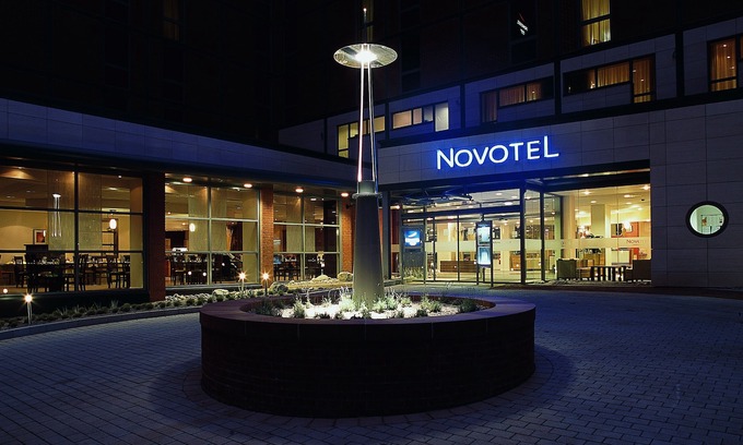Leeds City Center Hotel | Novotel Leeds Centre