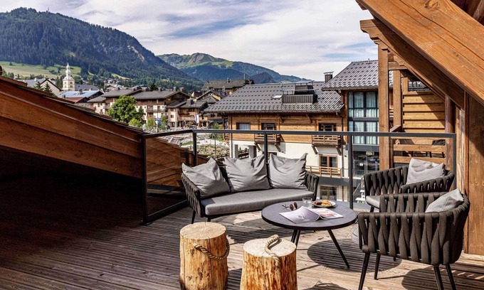 Megeve Hotel | Novotel Megève Mont-Blanc