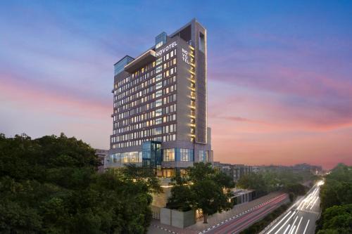 Motia Khan Hotel | Novotel New Delhi City Centre