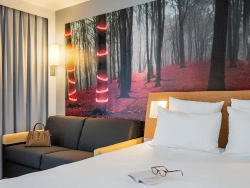 Bagnolet Hotel | Novotel Paris Est