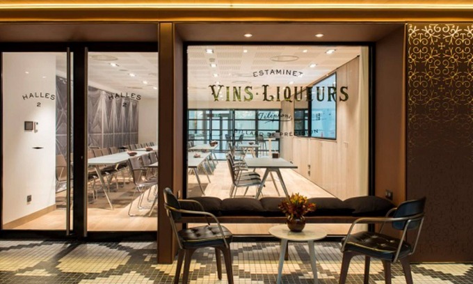 Les Halles Hotel | Novotel Paris Les Halles