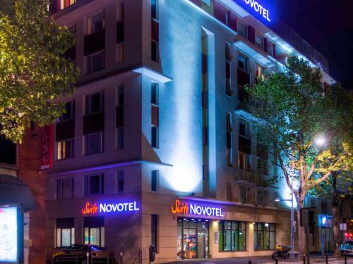 La Gare Hotel | Novotel Suites Clermont Ferrand Polydome