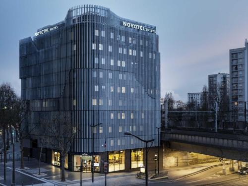 Plaisance Hotel | Novotel Suites Paris Expo Porte de Versailles