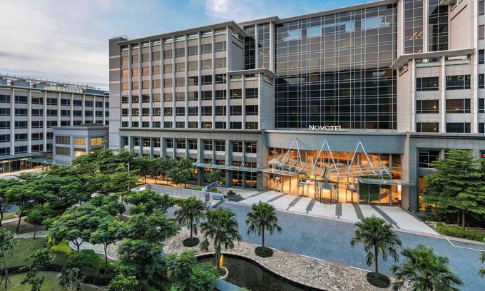 Dayuan District Hotel | Novotel Taipei Taoyuan International Airport