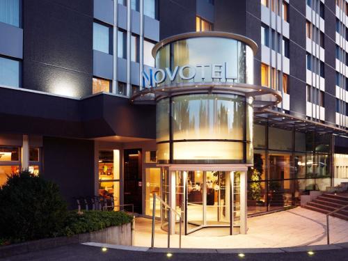 Glattbrugg Hotel | Novotel Zürich Airport Messe - newly renovated