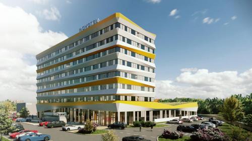 Sesvete Hotel | Novotel Zagreb