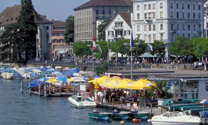 Glattbrugg Hotel | Novotel Zurich Airport Messe