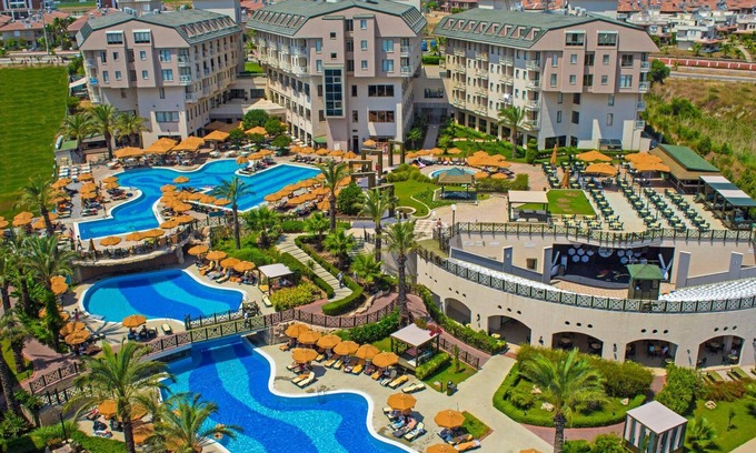 Kemer Mahallesi Resort | Novum Garden Side - All Inclusive