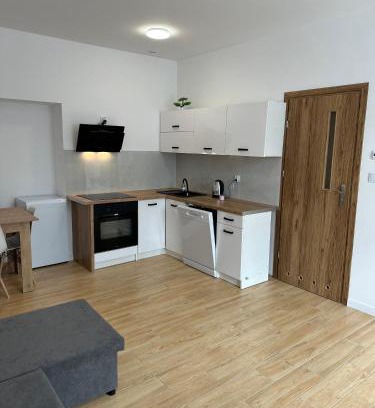 Zabierzow Apartment | Nowe Apartamenty