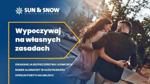 Wola Apartment | Nowe Odolany - Wola Business Center, Sun & Snow