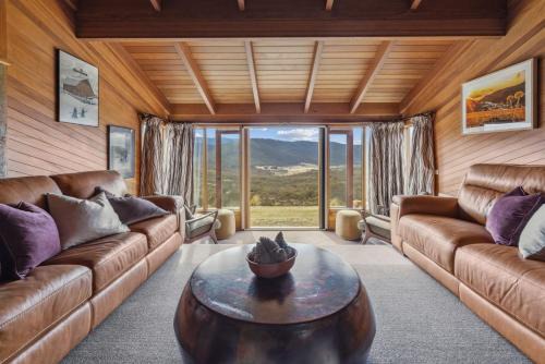 Crackenback House | Nowhere Lodge