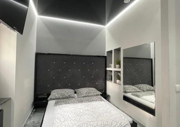 Grunwald Apartment | Nowoczesny apartament: Targi MTP I PKP