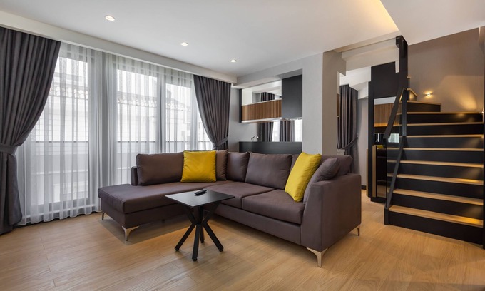Muratpasa Apartment | Nox Suite