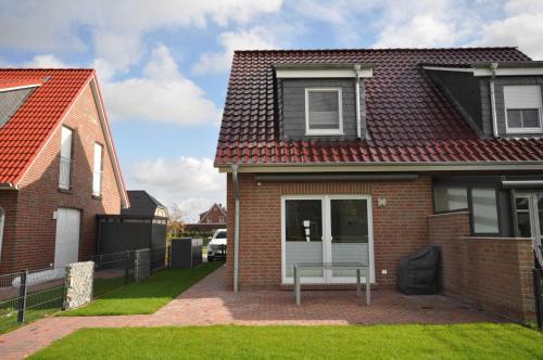 Horum House | Nr 128 - Ferienhaus "Watt'n Glück" Cliner Straat
