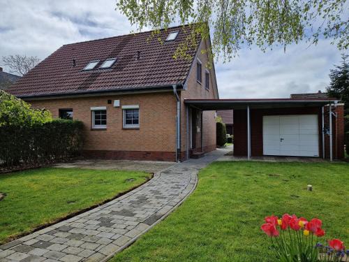 Horum House | Nr 13 - Ferienhaus Up de Ring