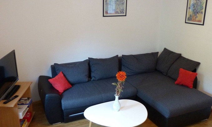 Simonswald Apartment | Nr. 2, Ferienwohnung mit ca. 70qm, 2 Schlafräume, für maximal 4 Personen