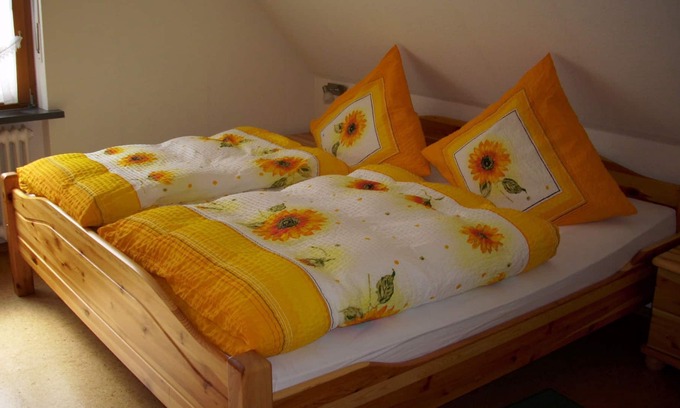 Wolfach - Saint Roman Apartment | NR-Ferienwohnung, 2 Schlafzimmer, max. 5 Personen