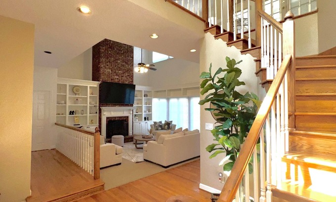 High Point House | nRelax and have fun with it in High Point
