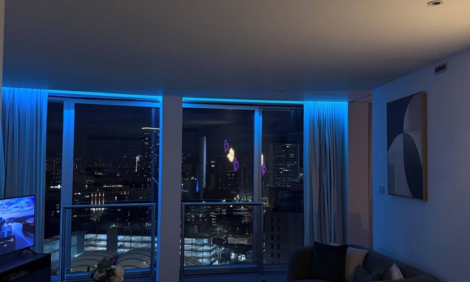 Business District Apartment | nRotunda-Birmingham City Centre