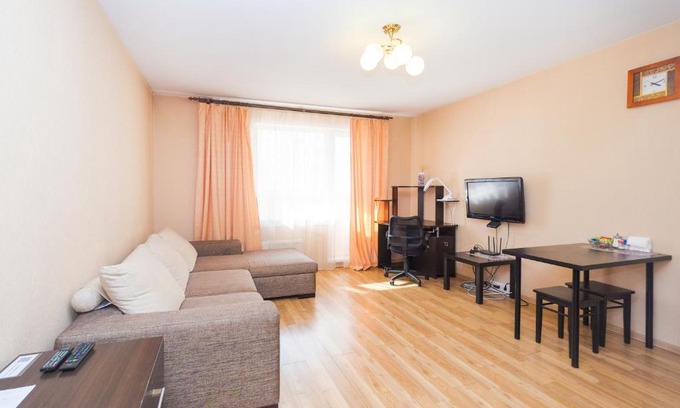 Leninskiy Apartment | NSK-Kvartirka, Gorskiy Apartment 72