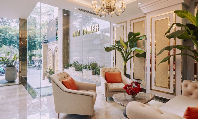 Da Kao Apartment | NTA Hotel - Serviced Apartments