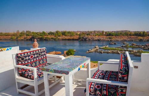 Aswan Hotel | Nubian Kulih house