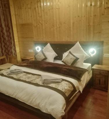 Diskit Hotel | Nubra house diskit