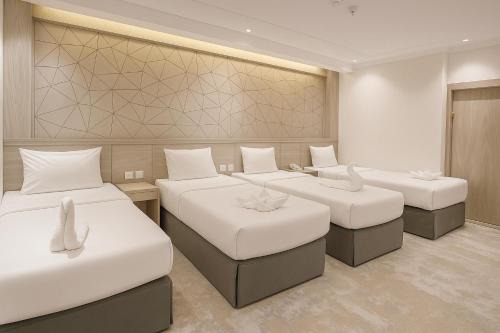 Al Aziziyah Bed & Breakfast | Nukhbat Al Jiwar Hotel Makkah by Moro