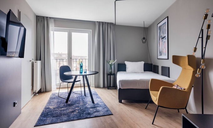 Westend-Sud Apartment | Numa Frankfurt Bloc
