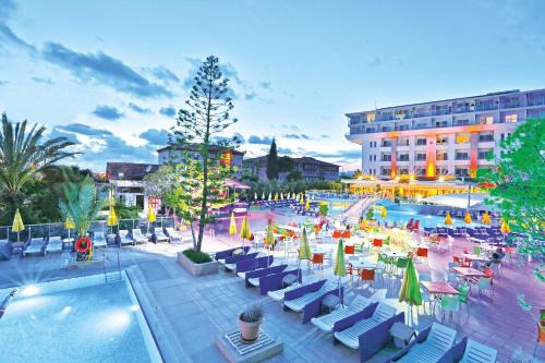 Konakli Hotel | Numa Konaktepe Hotel - All Inclusive