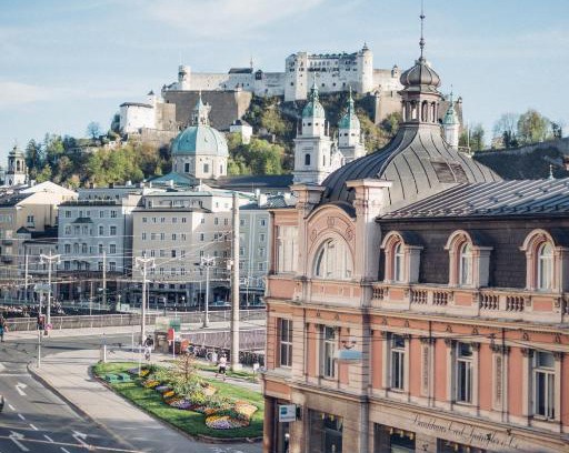 City Centre Salzburg Apartment | Numa Salzburg Sonate