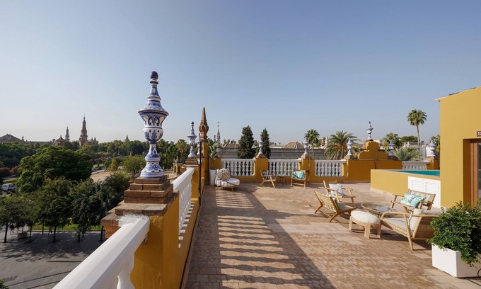Santa Cruz Apartment | Numa Seville Prestigio