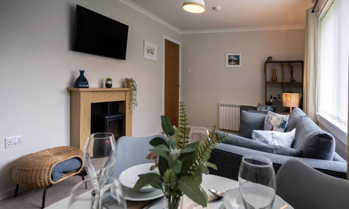 Fort William House | Number 4 in Central Fort William