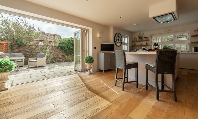 Burnham Market House | Number One, Burnham Market, Norfolk